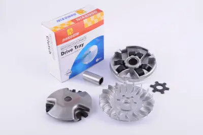 Передній варіатор DONGXIN для Yamaha JOG 90 і 2T Stels 50, d-16 мм, комплект