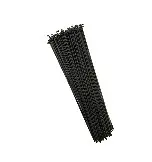 Велосипедные спицы MAYA KL 245 мм, 14G, чёрные, 100 шт.
