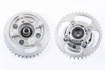 Демпфер заднього колеса Zongshen F5 / ZS200 / 250GS, зірка 428-41T
