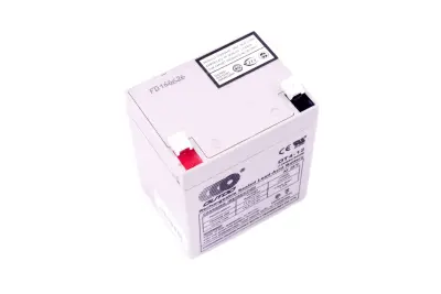 Акумулятор OUTDO OT4-12 12 В 4 А·год AGM, 90×70×102 мм