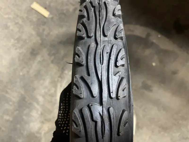 Велосипедная шина Deli Tire S-616 HRPR 26×1,90 (50-559)