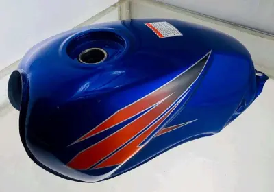 Паливний бак Zongshen/Lifan 125/150, синій