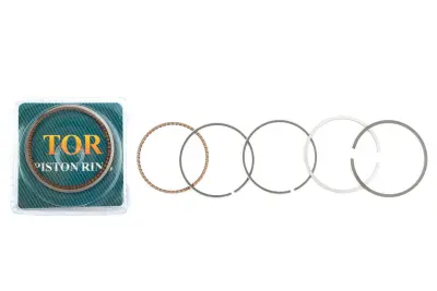Поршневі кільця TOR 4T CB/CG Ø63,5 мм, 150/200 см³, STD