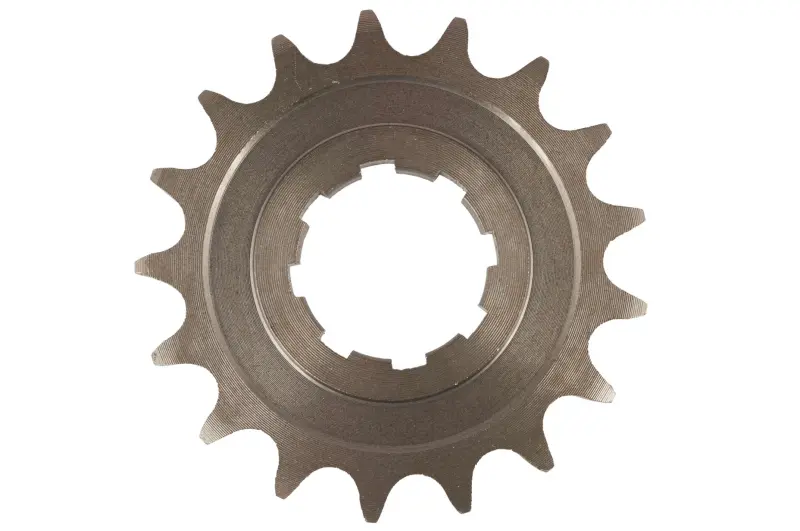 Передняя звезда трансмиссии ИЖ 520-16T, сталь 20, DGH