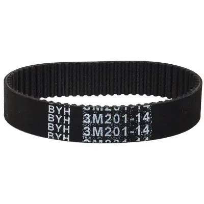 Зубчатый приводной ремень 3M201-14, 201×14 мм