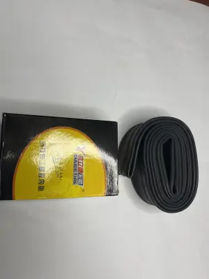 Велосипедна камера JINDE 26 × 1,75–2,125