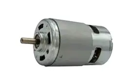Электродвигатель 2,4 V d 5 мм KOSA