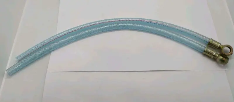Паливні трубки для двигуна 190N 10 к.с., 2 шт. TD
