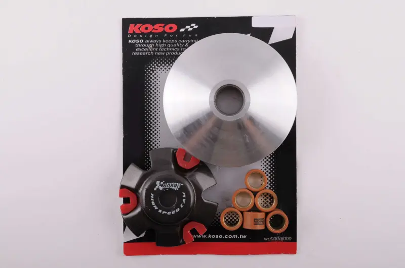 Передний тюнинговый вариатор KOSO для 4T Stels 150