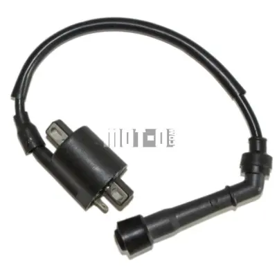 Котушка запалювання SUNY для Shineray XY250-3A (Z1) з ковпачком свічки