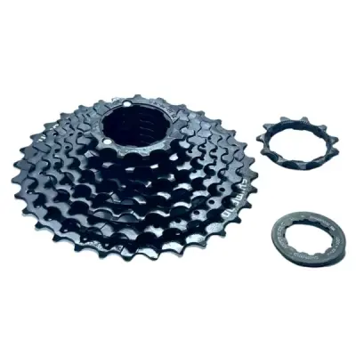 Касета Shimano CS-HG31-8 8 швидкостей 11–30T