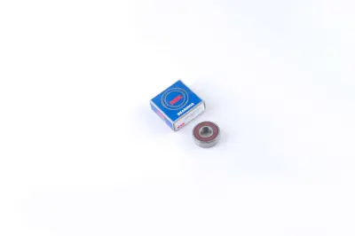 Подшипник 6200-2RS 10×30×9 для редуктора и колеса