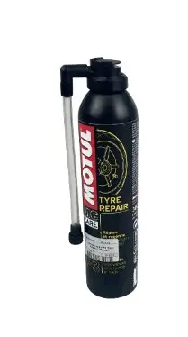 Аэрозольный герметик шин Motul Tyre Repair, 300 мл