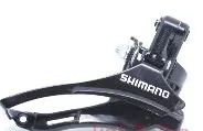 Передній перемикач Shimano Tourney TZ500, 42T, верхня тяга
