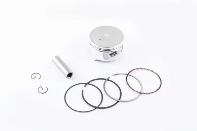 Комплект поршня CH250 4T +0,25, Ø72,25 мм, палець 17 мм