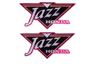 Набір наліпок JAZZ 16×15 см, дизайн #0980