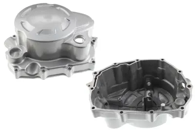 Права кришка зчеплення 4T CG125/150 KOMATCU (mod.A)