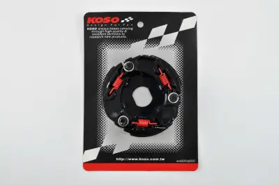 Колодки зчеплення KOSO для Yamaha JOG 90 3WF і 2T Stels 50