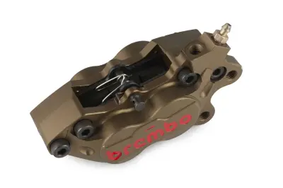 Гальмівний дисковий супорт Brembo двопоршневий #0007