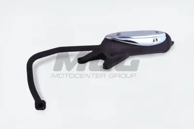 Глушитель в сборе для скутера 4T GY6 50 Navigator