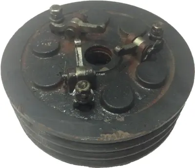 Муфта зчеплення у зборі для мотоблока 180N/190N/195N, 3-струмкова, DIGGER