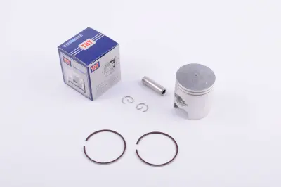 Поршень Yamaha JOG 65 +0,25 Ø44,25 мм, палец 10 мм, 2JA/3KJ TNT