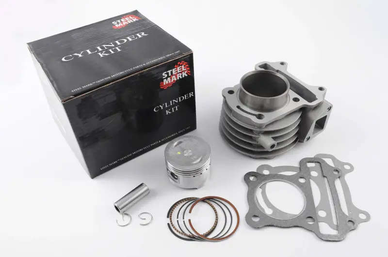 ЦПГ 4T GY6 80 Ø47 мм STEEL MARK