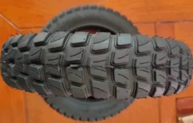 Безкамерна шина 10x2-6,1 JY-004 Enduro LTK для гіроскутера