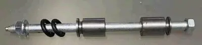 Вісь маятника коляски ІЖ із мастильницею VDKI