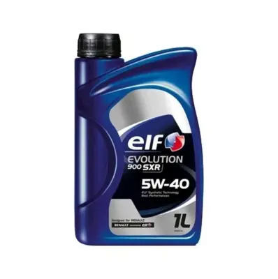 Моторное масло ELF Evolution 900 SXR 5W-40, 1 л