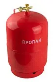 Газовий балон VRL 12 л, 18/34 бар