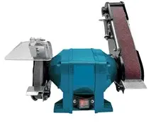 Точильно-ленточный станок KRAISSMANN 500 DSB 150, 500 Вт