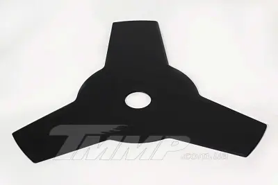 Нож для мотокосы 3T 255 мм, посадка 25,4 мм