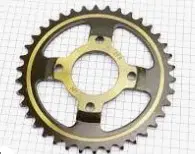 Зірка задня Teken/Loncin CBF200/250, 520-38T