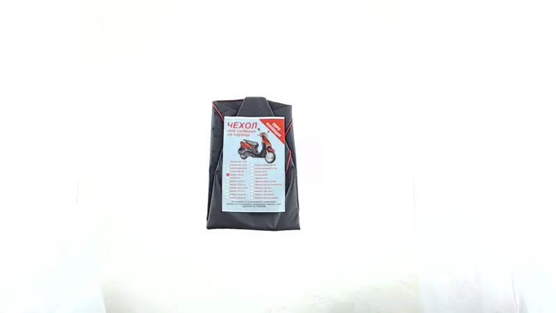 Чехол сиденья IGR EURO для Honda Dio AF62/AF68, кожвинил, кант, HONDA