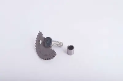 Сектор кикстартера 4T GY6 50, 55 мм, с втулками ZUNA