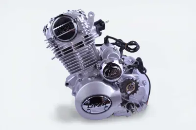 Двигун 4T CB150 (161FMI), 150 см³