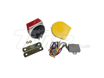 Звуковой сигнал EVO 12 V, 18 тонов