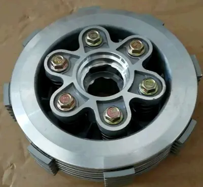 Зчеплення в зборі 4T CG150 (диски, пружини, столик)