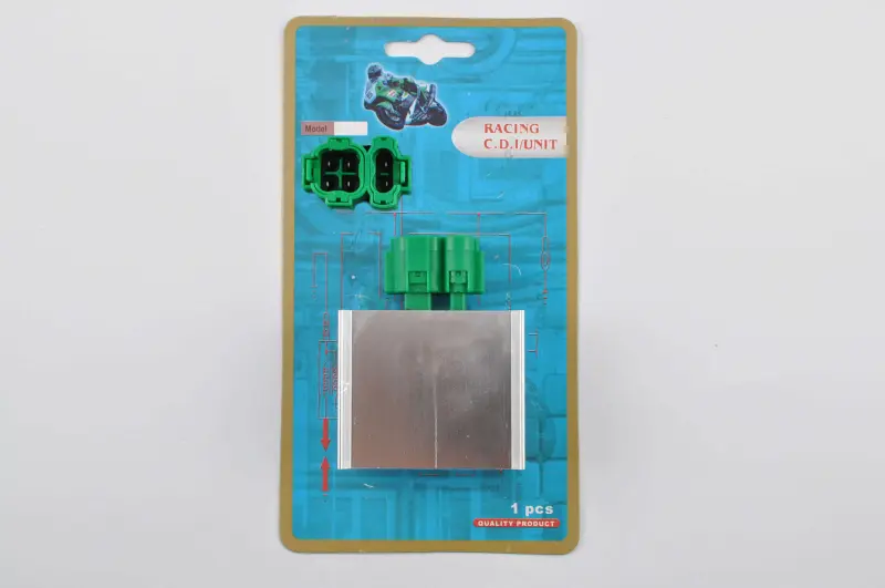 Тюнинговый CDI-коммутатор GY6 125/150 4T, 4+2 ORIGINAL