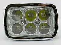 Світлодіодна вставка для квадратної фари EVO, 21 W, 14,9 см