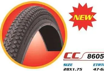 Велосипедная шина 28 × 1,75 CC-8606 / BH606 Durro LTK