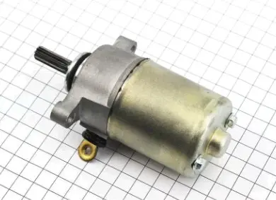 Електростартер FLD Yamaha SA26J/SA36J, вал 27 мм