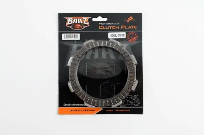 Диски зчеплення 4T CG125/150, 5 шт., BAAZ