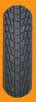 Велосипедная покрышка JINDE A209 16 x 2,125