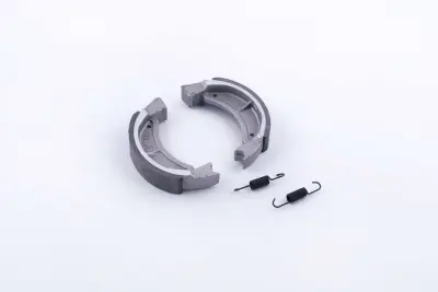Колодки барабанного тормоза Yamaha JOG, комплект