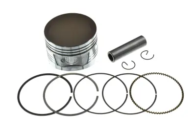 Поршень GONGYU 4T CG210 STD Ø63,0 мм, палець 15 мм, у зборі