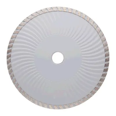 Алмазный отрезной диск INTERTOOL TURBO 180×2,6×22,2 мм, 16–18%