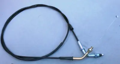 Трос газу 4T GY6 50 «гайка-пластинка», 2010 мм