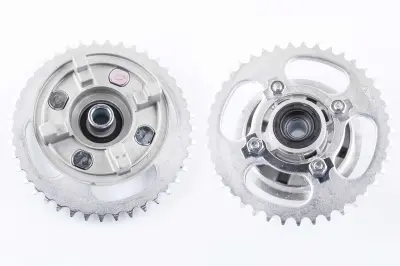 Демпфер заднього колеса ZUMBA для Zongshen ZS200GS, ZS250GS і Viper F5 із зіркою 428-41T